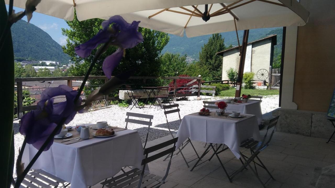 La Villa Degli Orti Borgo Valsugana Екстер'єр фото