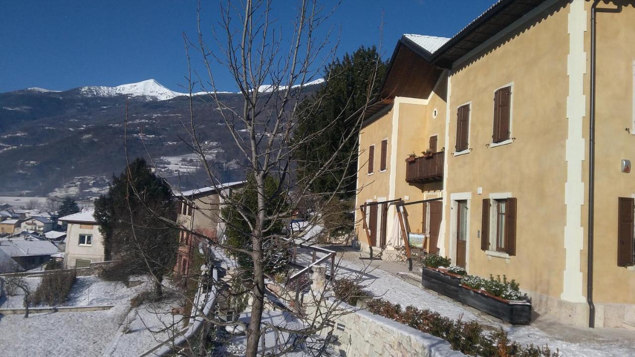La Villa Degli Orti Borgo Valsugana Екстер'єр фото
