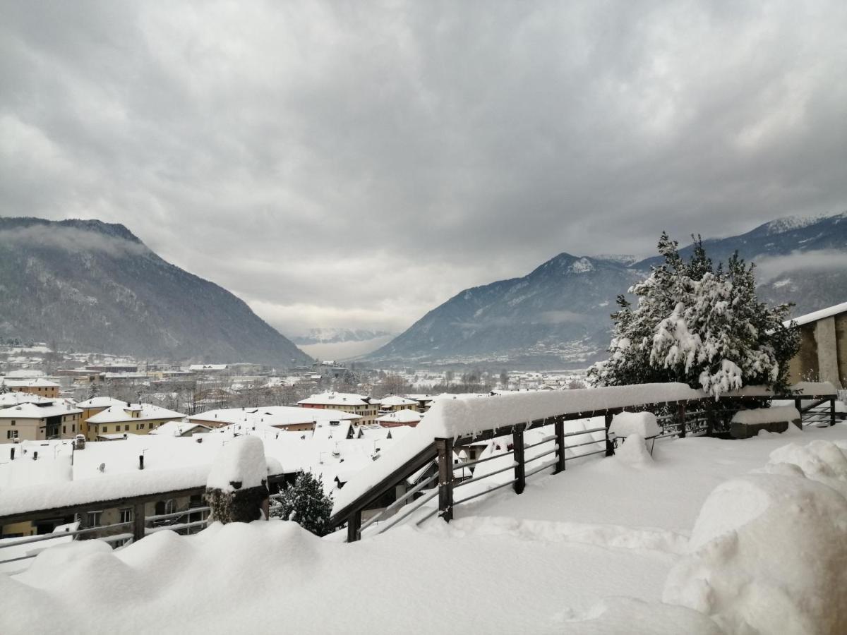 La Villa Degli Orti Borgo Valsugana Екстер'єр фото
