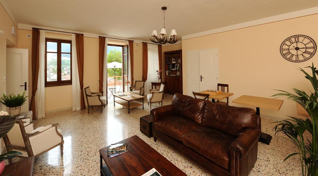 La Villa Degli Orti Borgo Valsugana Екстер'єр фото