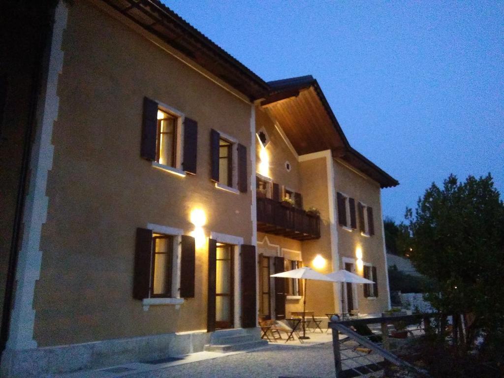 La Villa Degli Orti Borgo Valsugana Екстер'єр фото