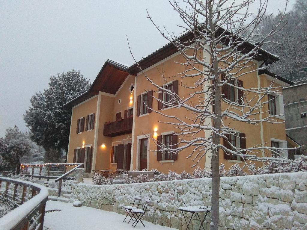 La Villa Degli Orti Borgo Valsugana Екстер'єр фото