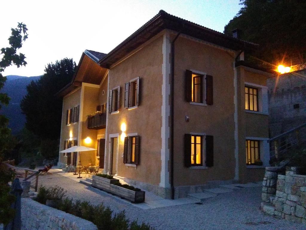 La Villa Degli Orti Borgo Valsugana Екстер'єр фото
