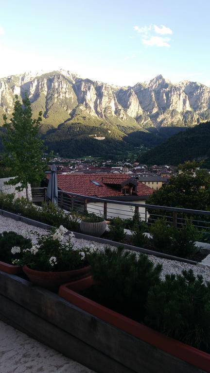 La Villa Degli Orti Borgo Valsugana Екстер'єр фото