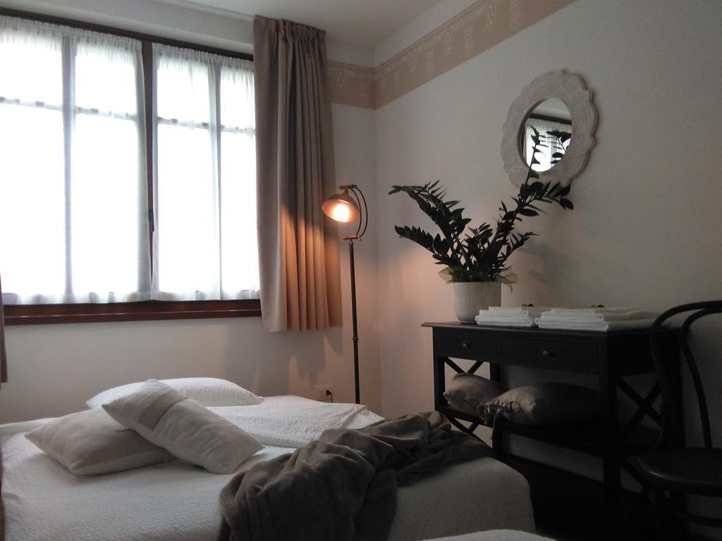 La Villa Degli Orti Borgo Valsugana Екстер'єр фото